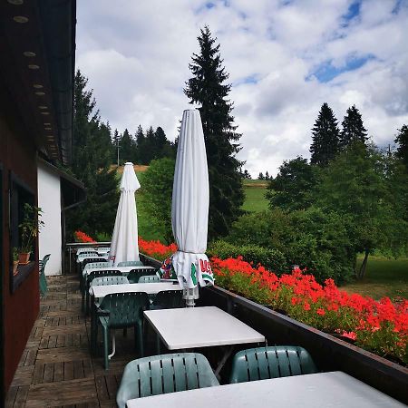 Schwarzwaldgasthof Hotel Hirschen Ibach Exterior foto