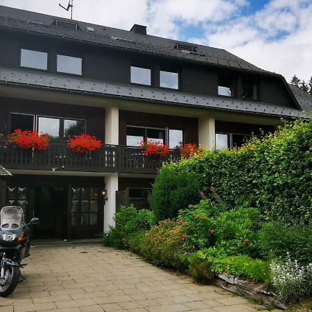 Schwarzwaldgasthof Hotel Hirschen Ibach Exterior foto