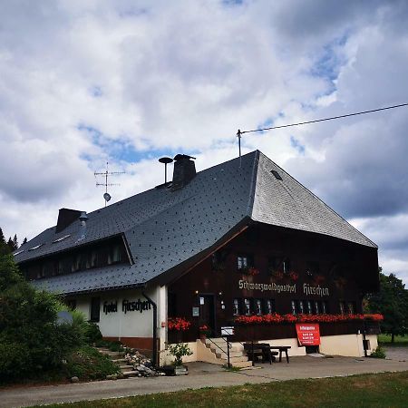 Schwarzwaldgasthof Hotel Hirschen Ibach Exterior foto
