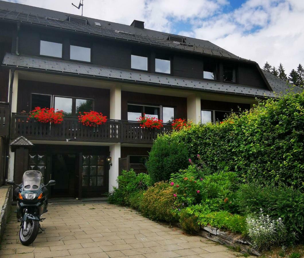Schwarzwaldgasthof Hotel Hirschen Ibach Exterior foto